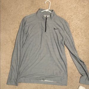 nike quarter zip
